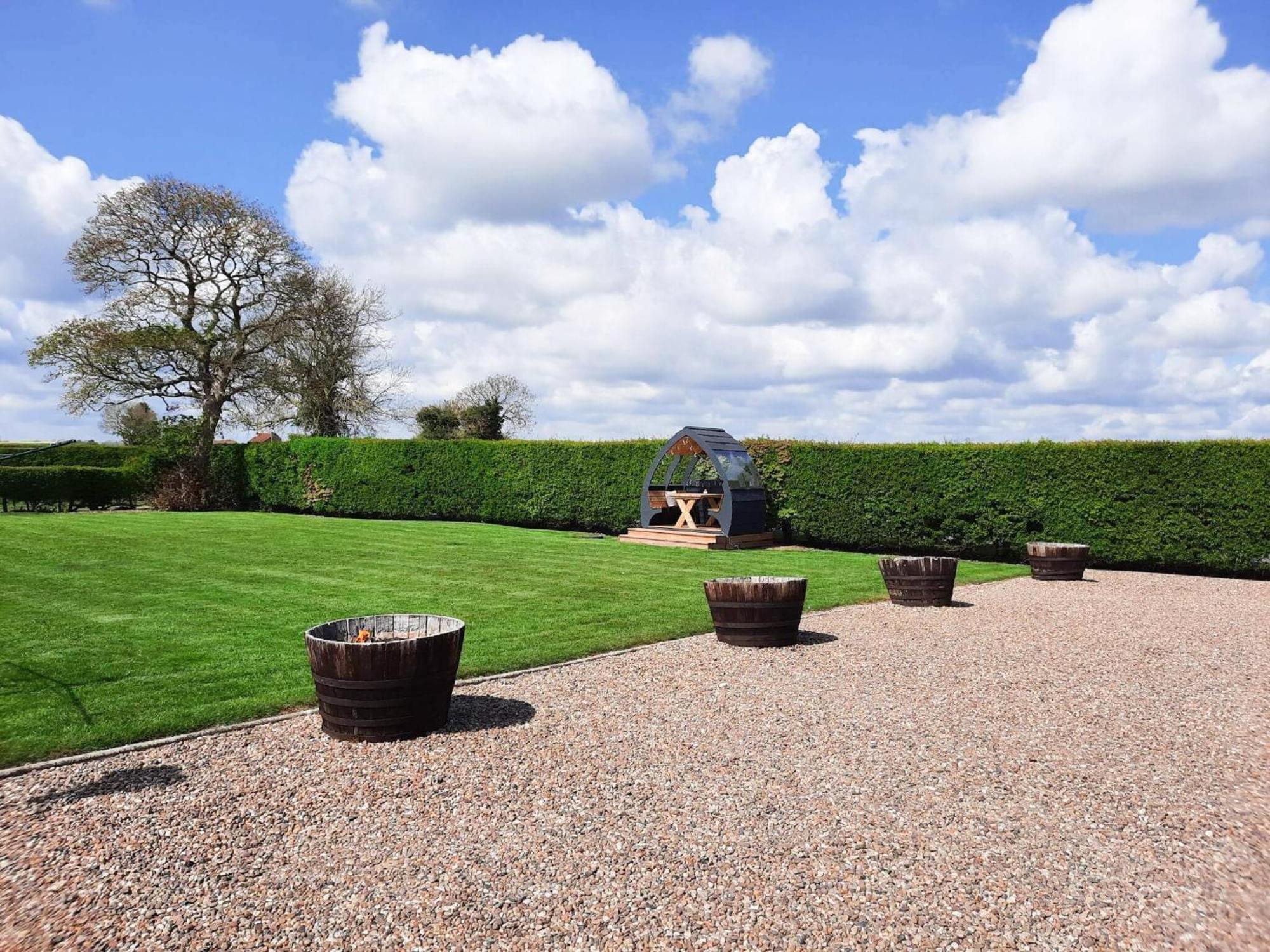 Plum Cottage Anderby Экстерьер фото
